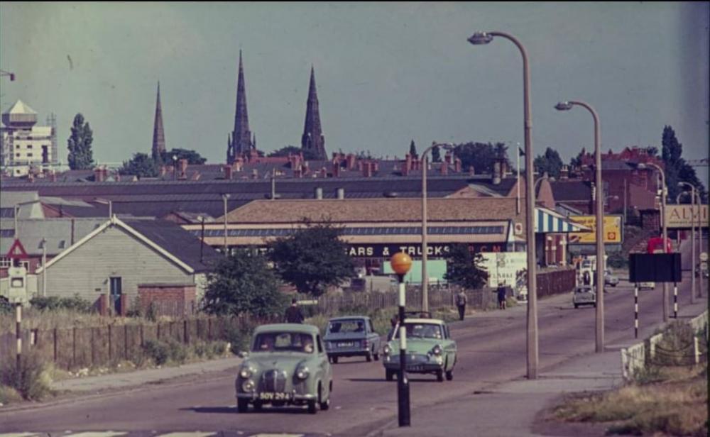 Historic Coventry Forum Holyhead Road