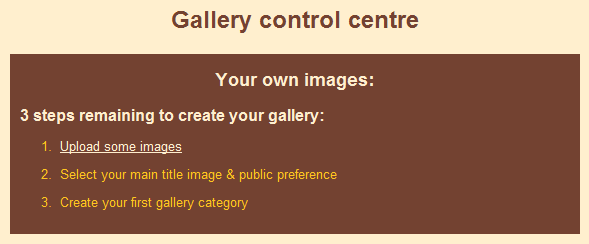 Gallery help image 1