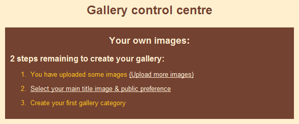 Gallery help image 2