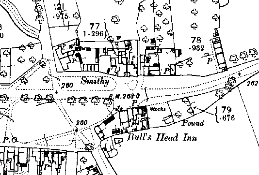 1889 map