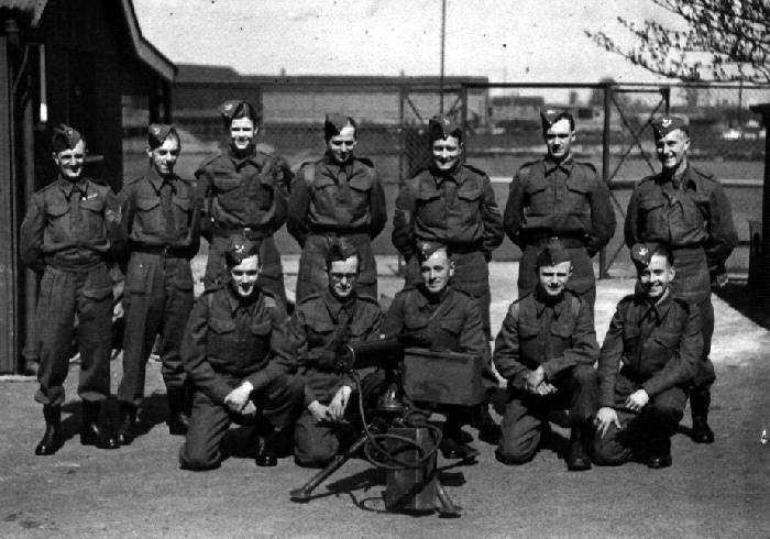 Herberts Home Guard c1942