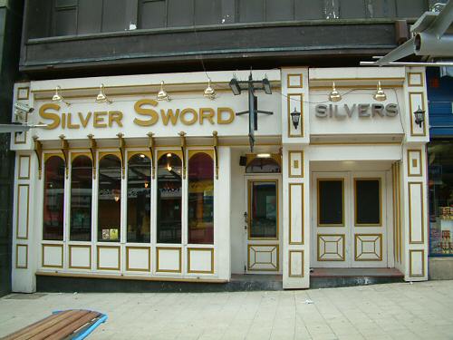 Silver Sword